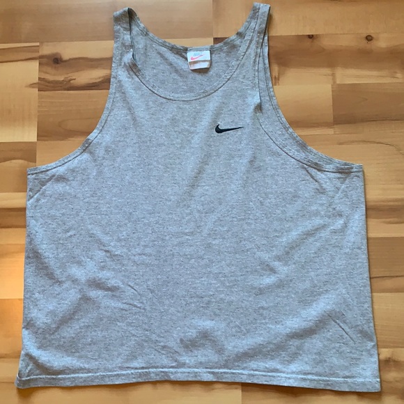 Nike Other - Vintage XL Nike tank top